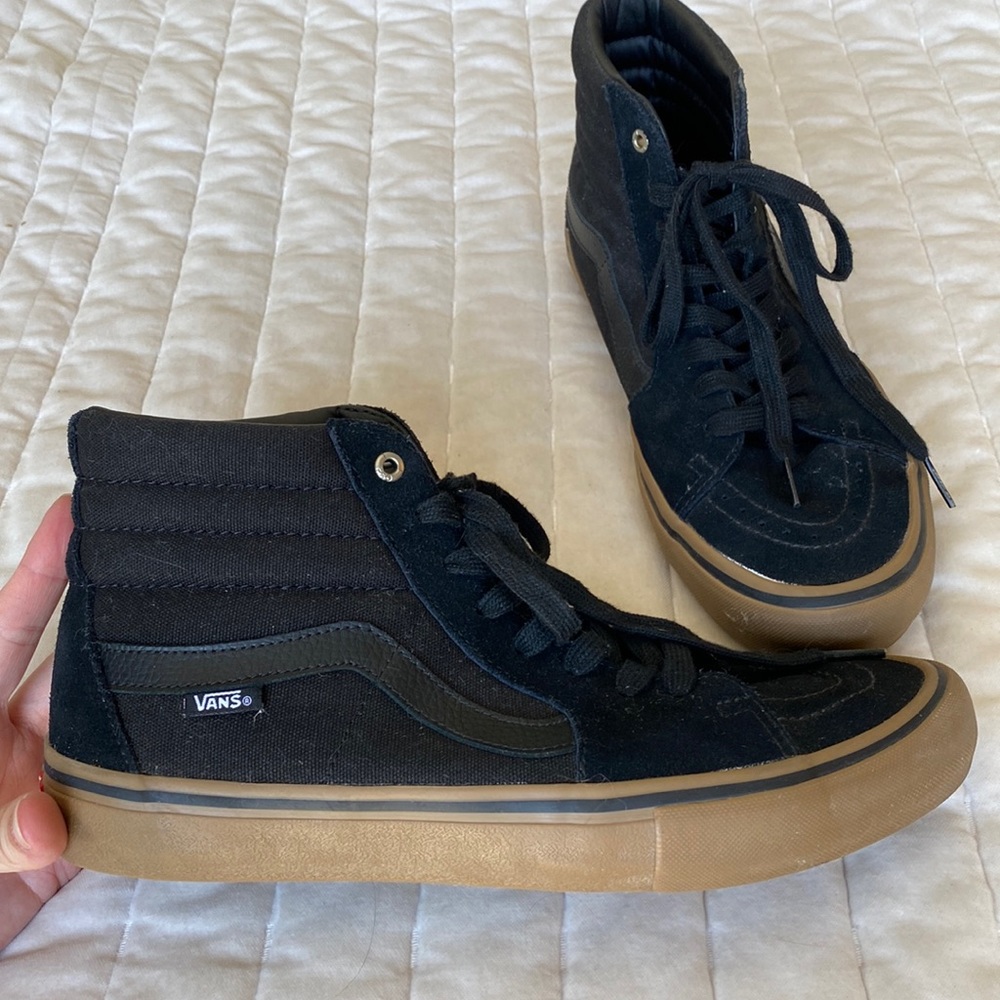 Mens Vans high top Filmore size 10